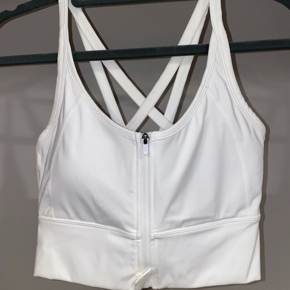 Balance Athletica Lux Revive Bra - Cloud Size Small